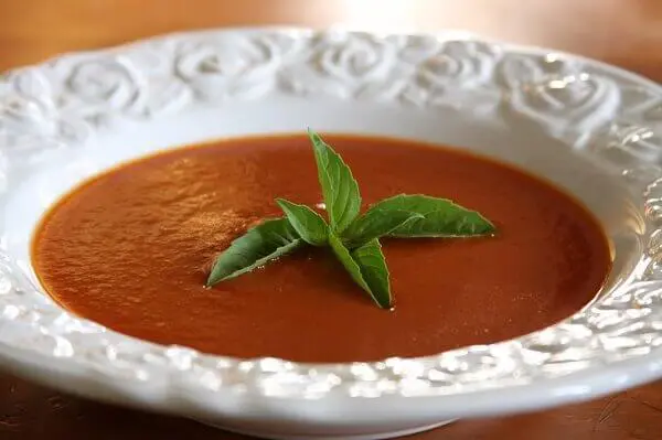 Soupe à l’éthiopienne